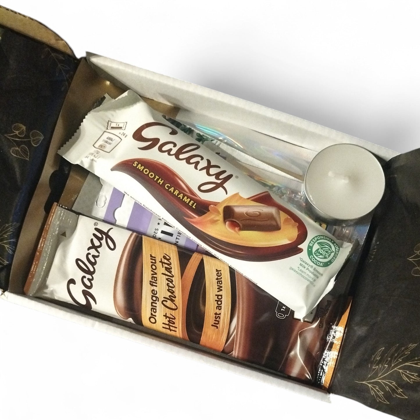 MINI PAMPER HAMPER - Christmas Themed