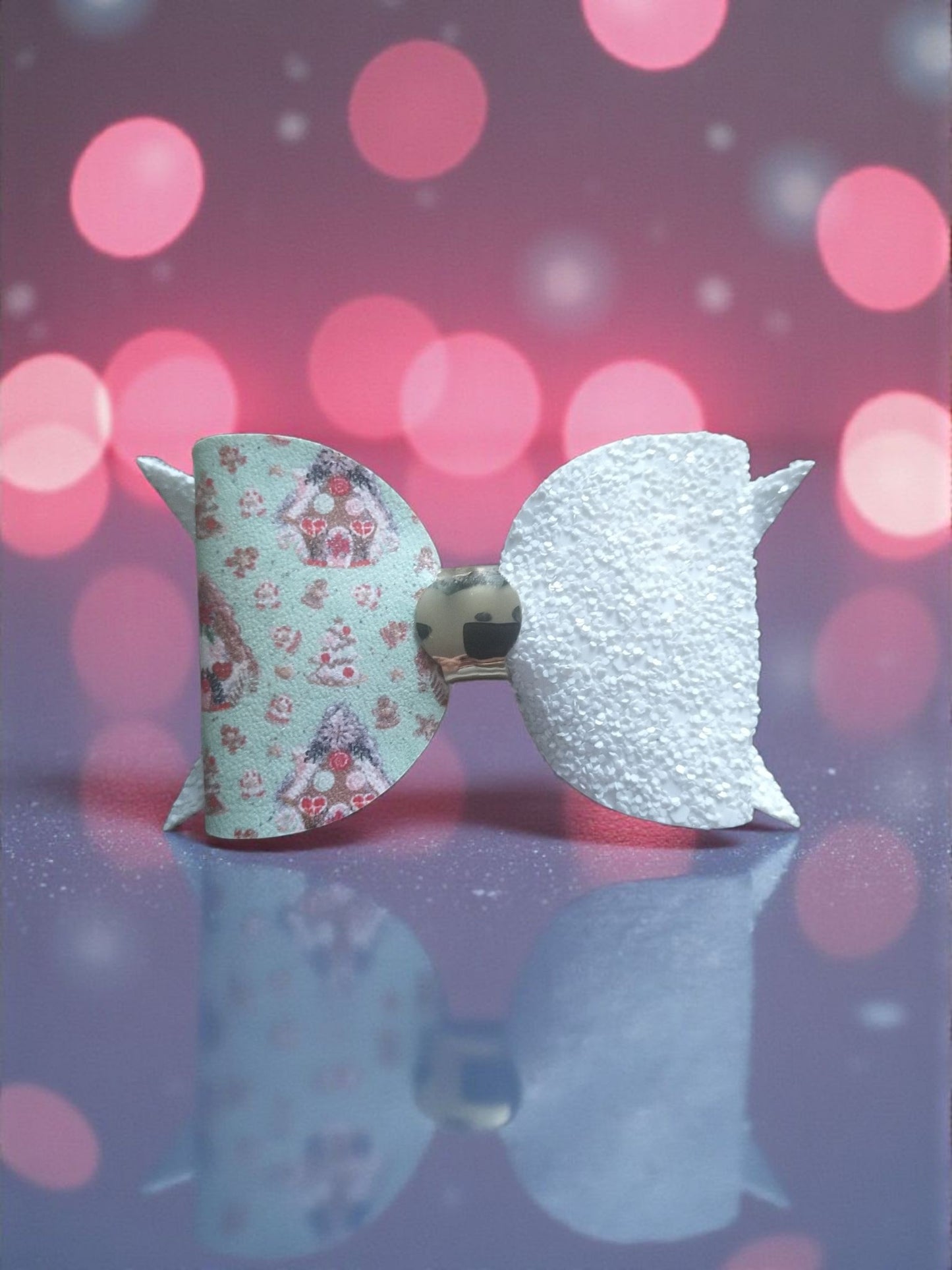 Ginger Snap House Bow