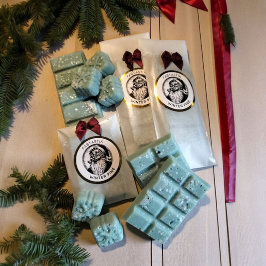 WINTER PINE SOY SNAP BAR